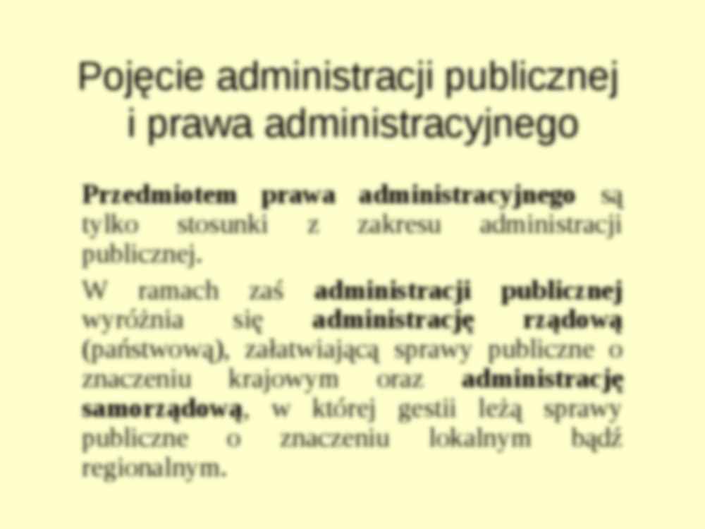 Elementy prawa administracyjnego - strona 3
