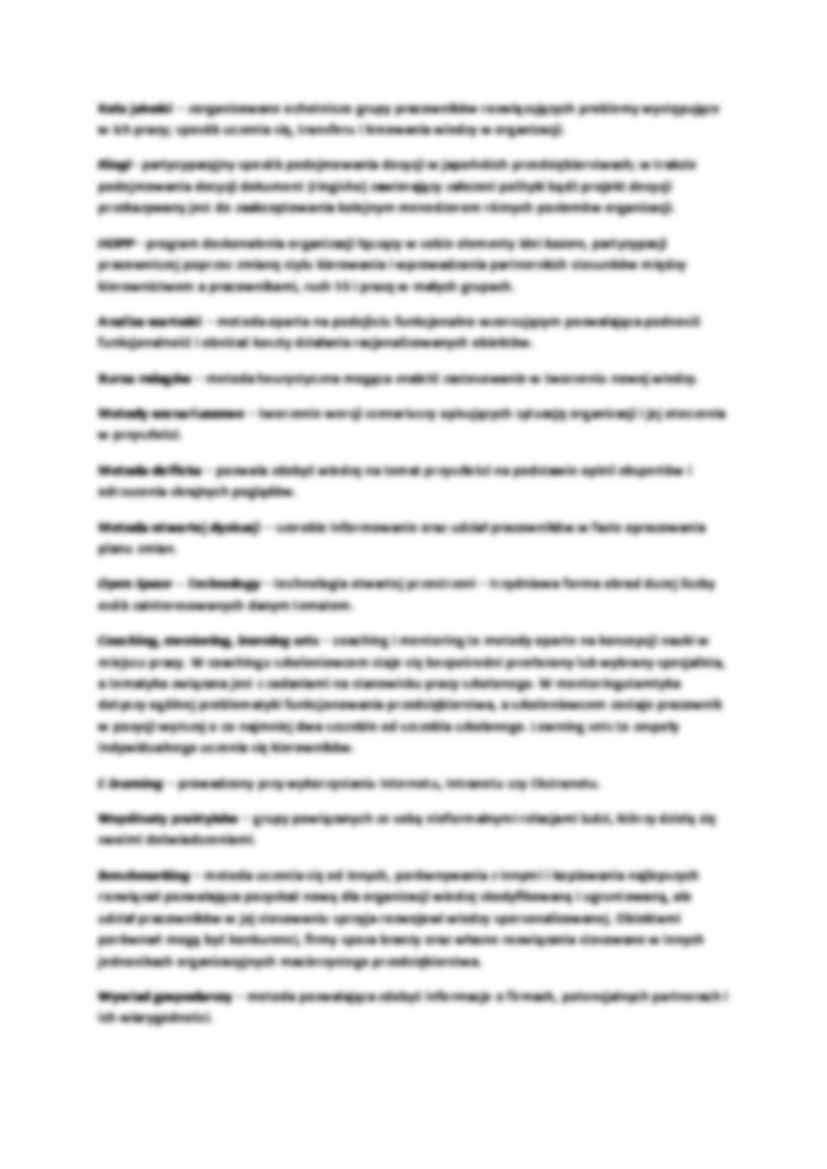 CRM a zarządzanie wiedzą - strona 3