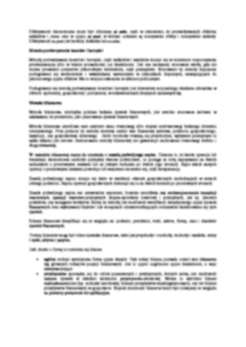 Metody badań i KATEGORIE FINANSOWE - strona 2