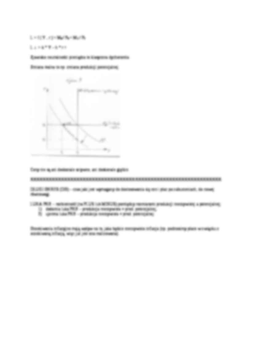 Makroekonomia - Wykład 2 - strona 3