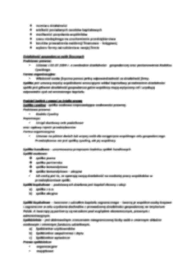 Typy organizacji - strona 2