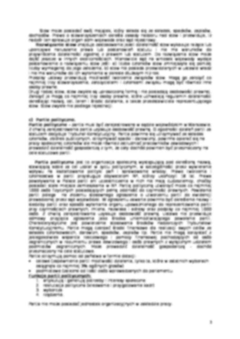 Materialne prawo administracyjne - Decyzje Konstytucyjne - strona 3