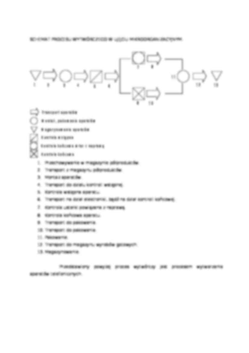 Proces produkcyjny i wytwórczy - schemat - strona 3