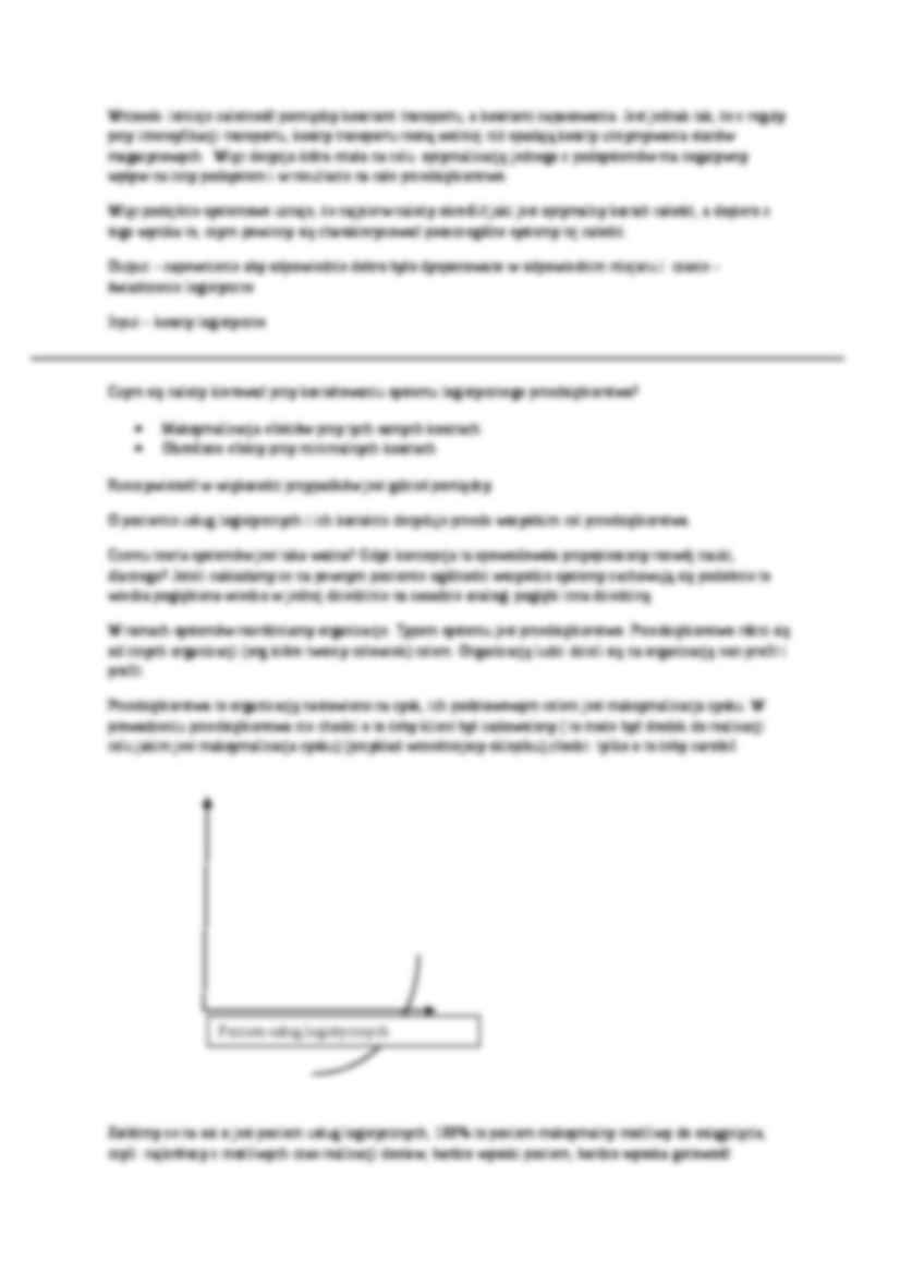 Logistyka wykład 2 - podejścia w logistyce - strona 3