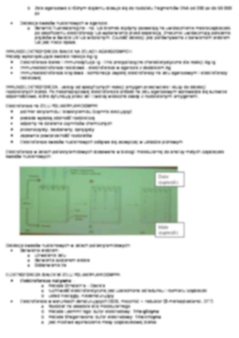 chemiczna analiza instrumentalna - metody elektroforetyczne - strona 2