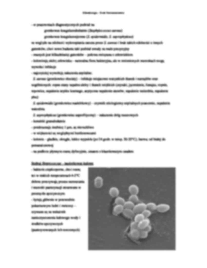 mikrobiologia ćwiczenia towaroznawstwo - strona 3