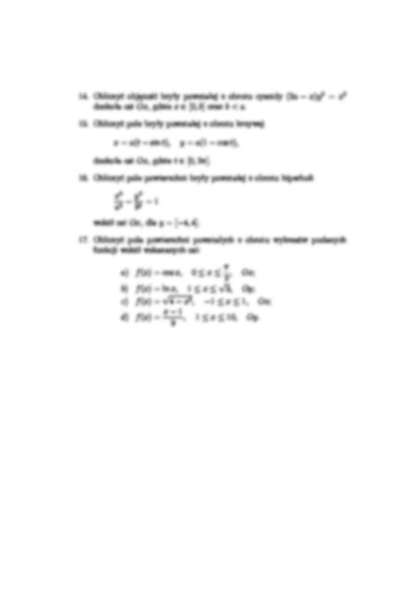analiza matematyczna zadania zestaw 5 - strona 3