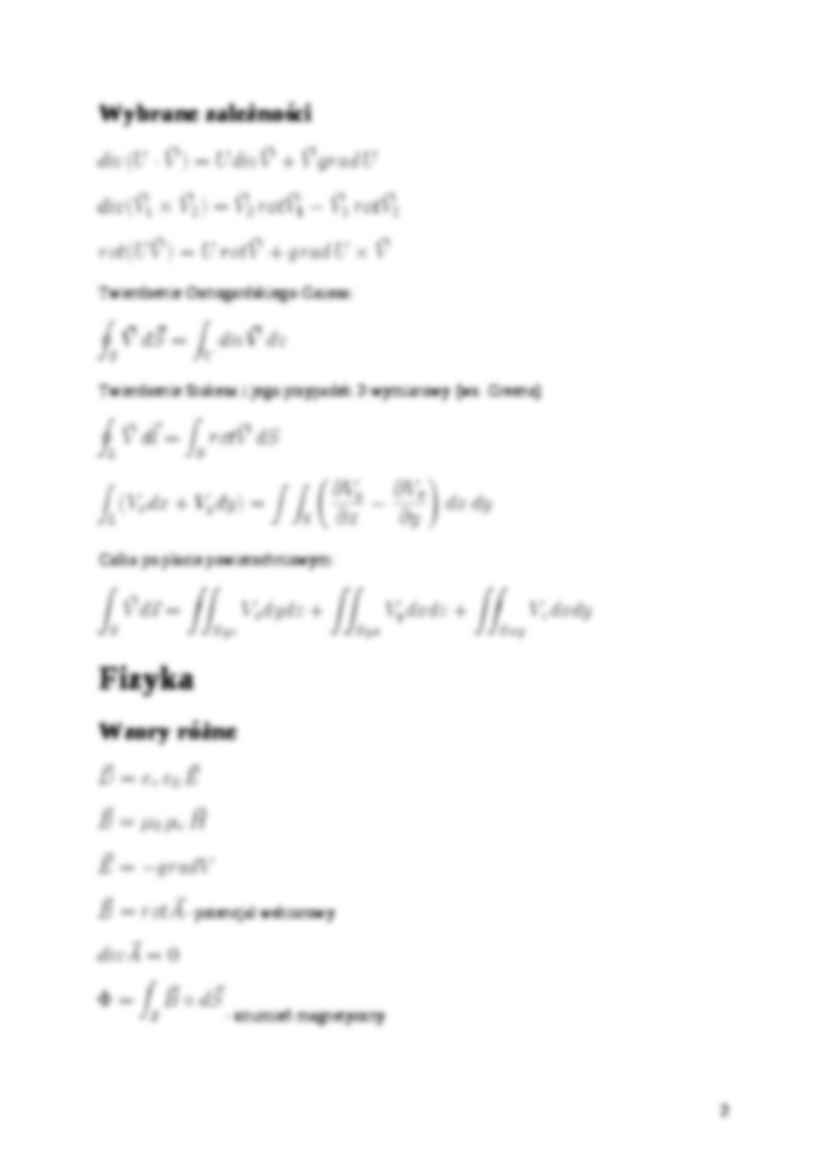 fizyka - zagadnienia - strona 2