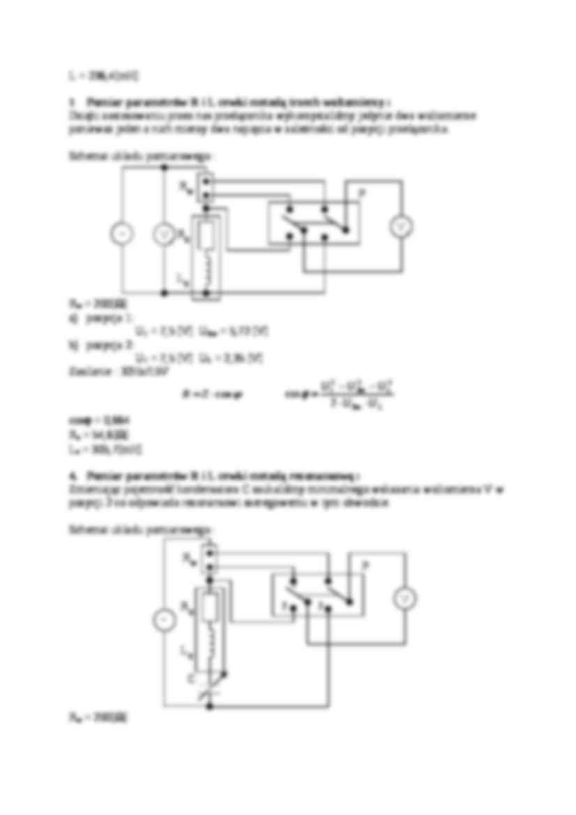 Pomiar impedancji II - metody techniczne - strona 3