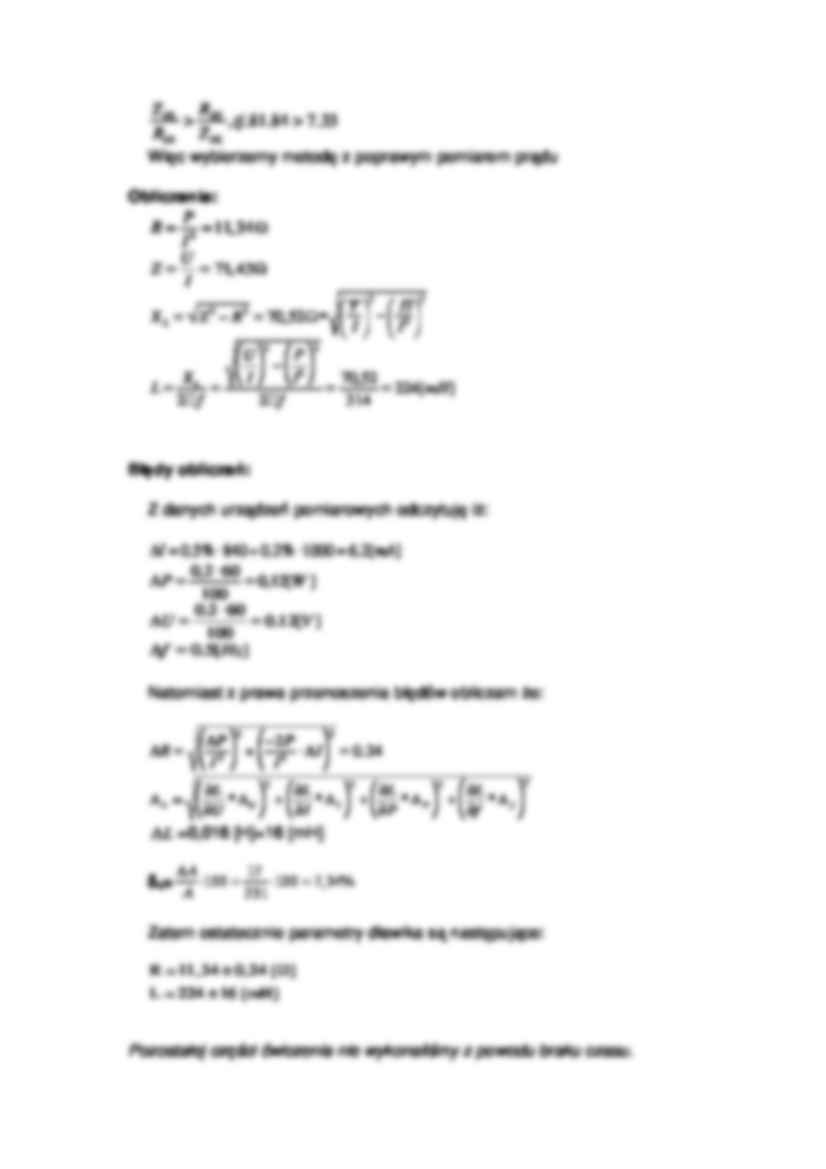Pomiary impedancji metodami technicznymi - strona 3