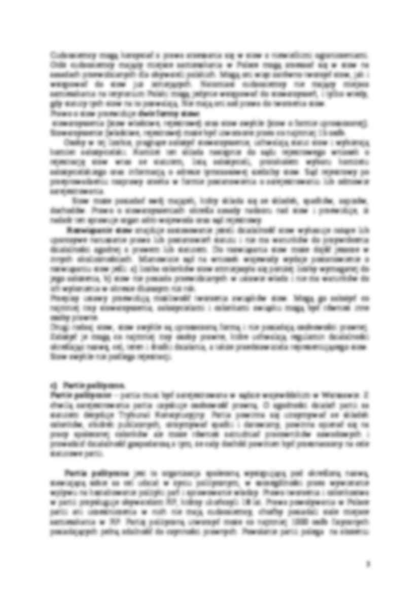 Materialne prawo administracyjne - Pojęcie i zakres - strona 3