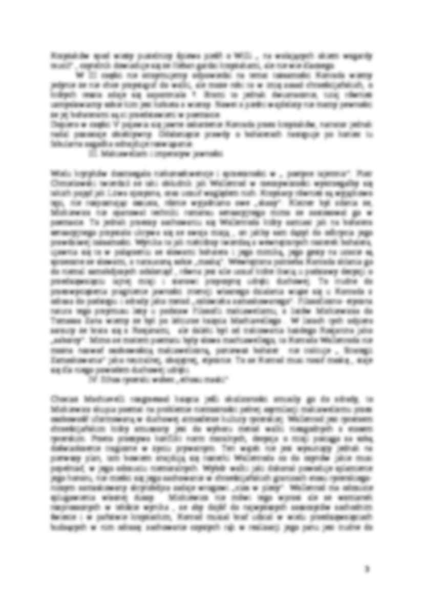 Adam Mickiewicz - powieść historyczna Konrad Wallenrod - strona 3