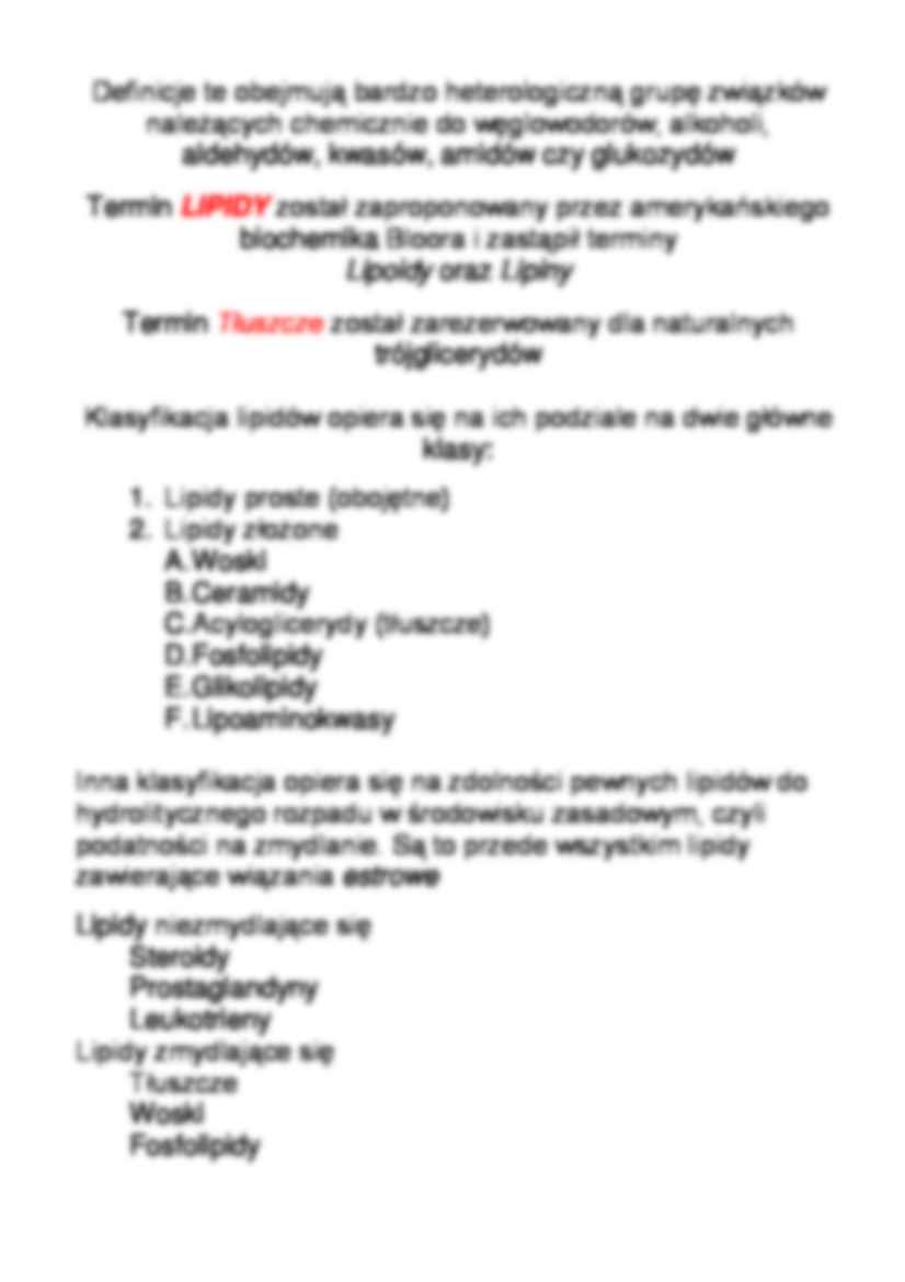 Lipidy i karotenoidy - strona 2