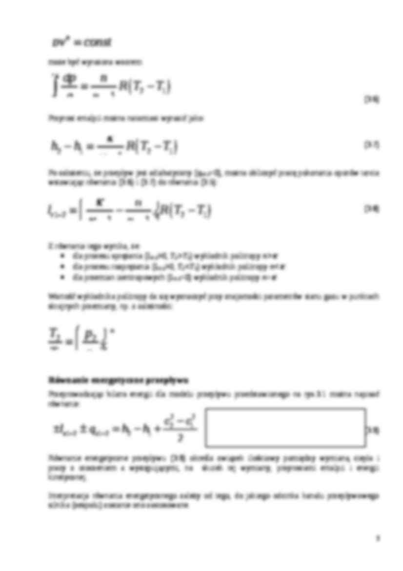 Równanie bilansu energetycznego - strona 3