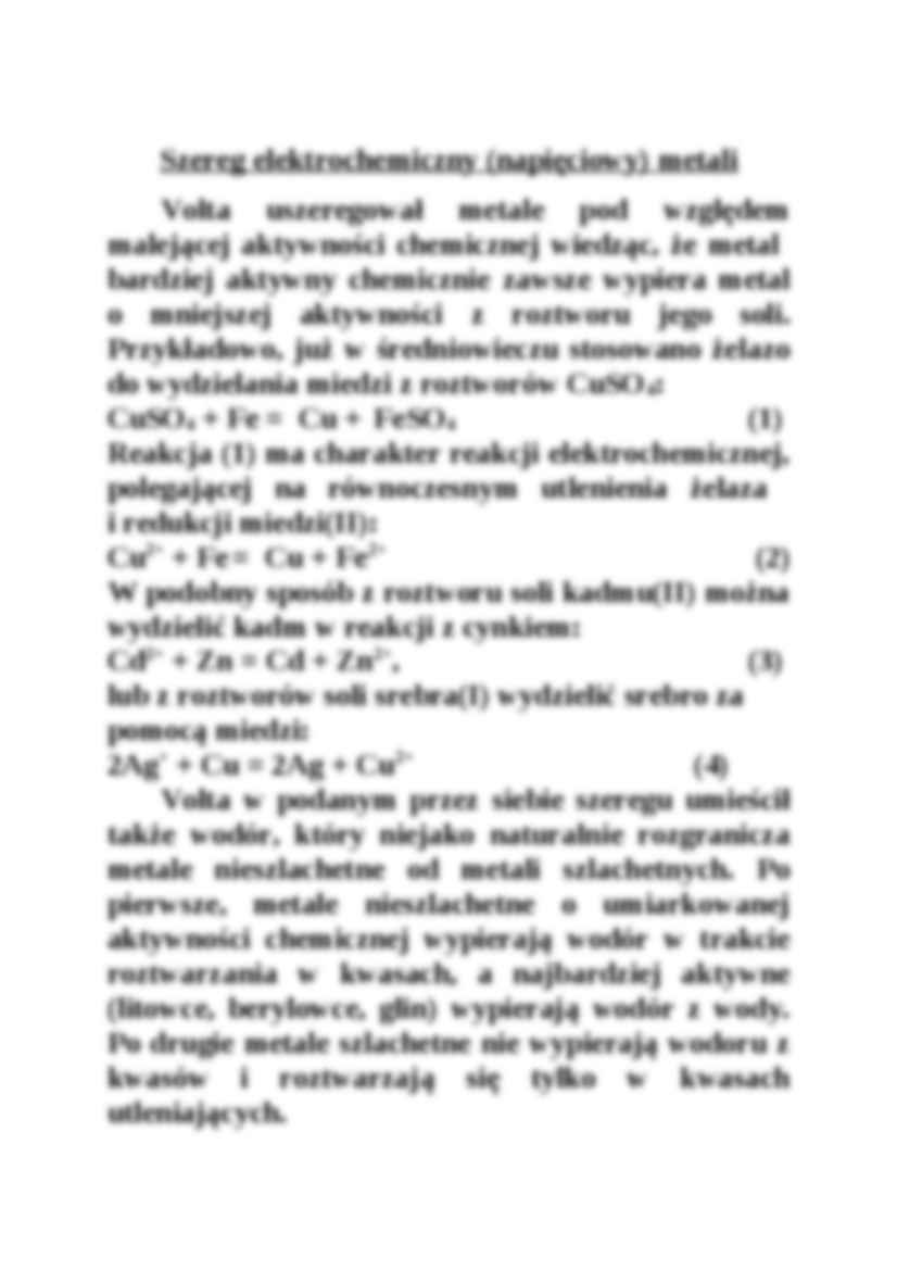 Elektrochemia - Wiesław Apostoluk - strona 2