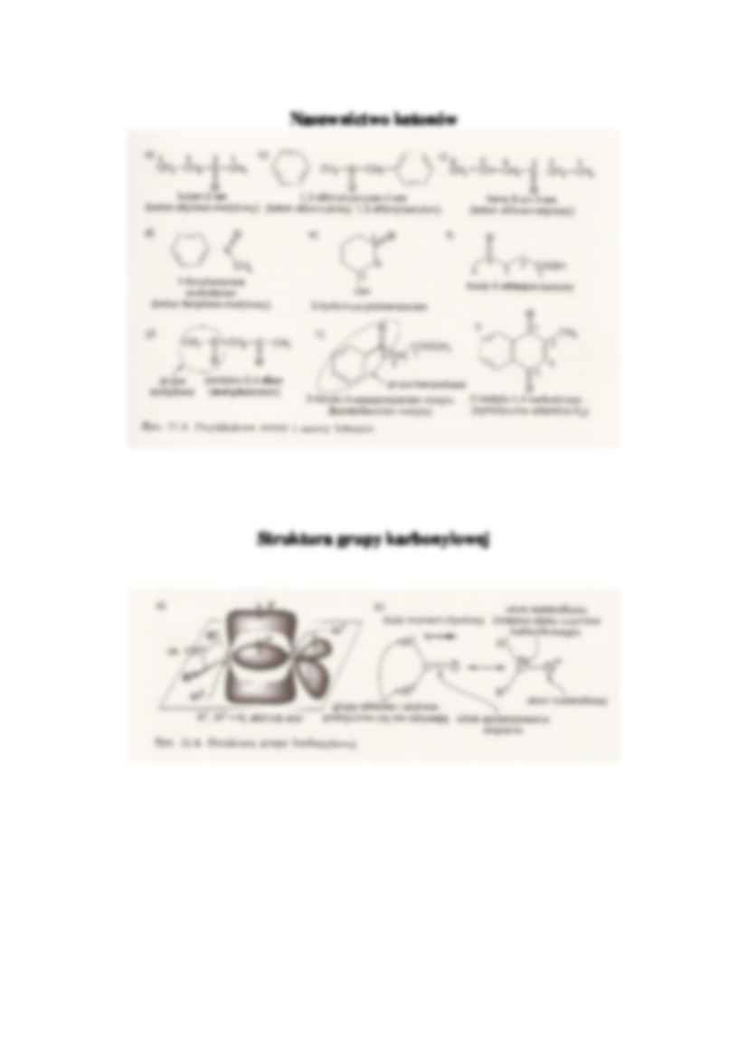 Aldehydy i ketony - strona 3