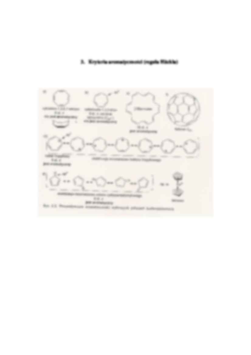 Związki aromatyczne - węglowodory  - strona 2