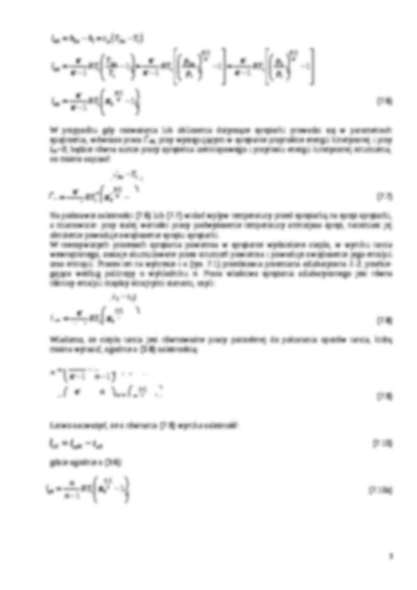 Termodynamika procesów sprężania - strona 3