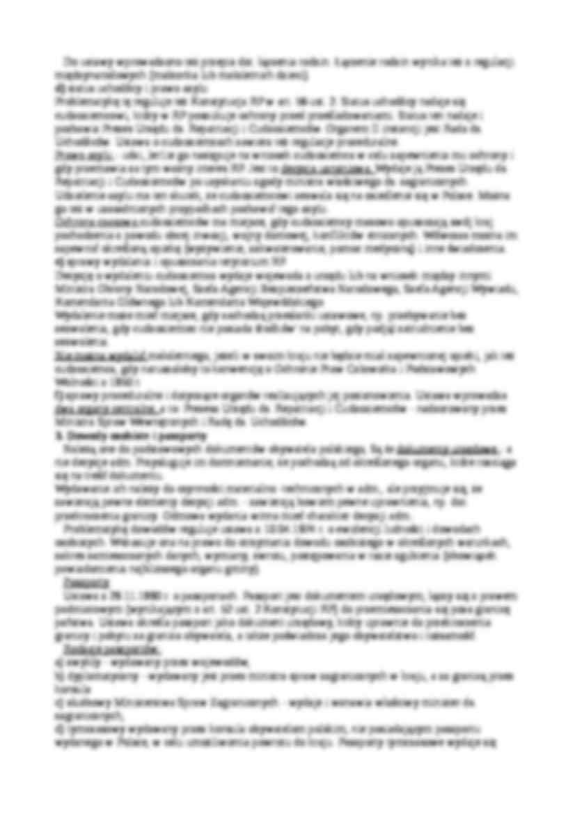 Administracyjno-prawny status jednostki - strona 3