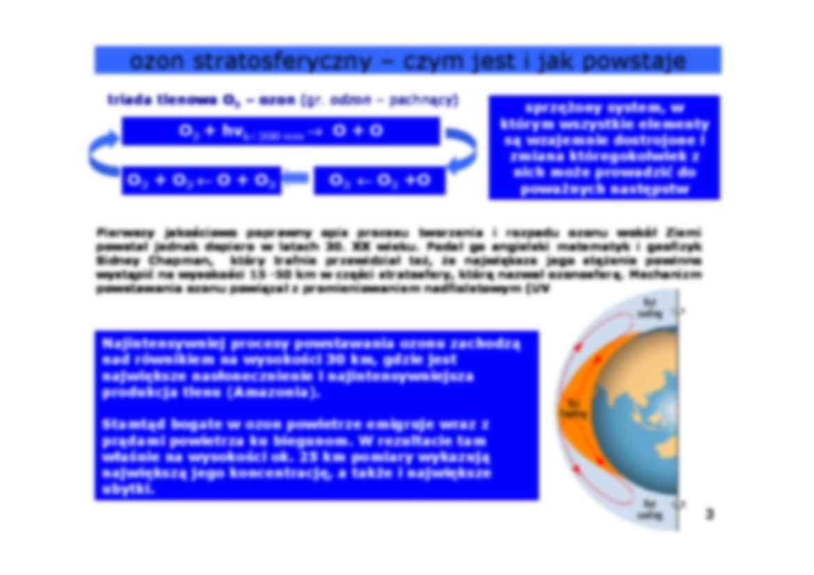 Ozonosfera - strona 3