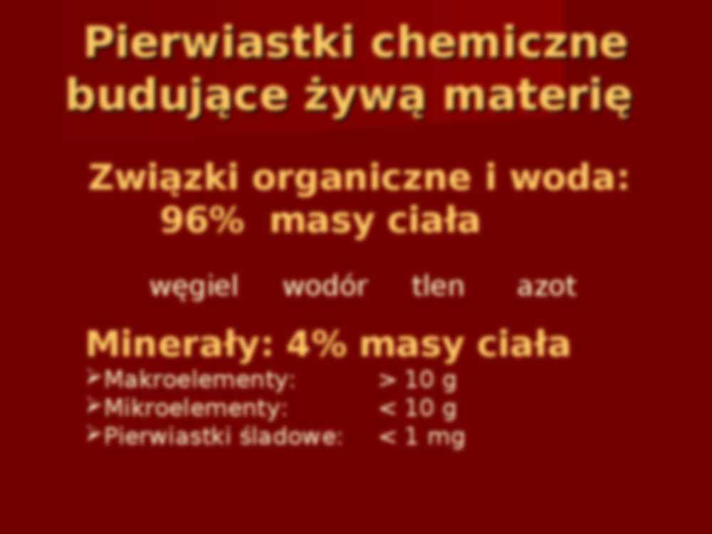 Chemia ogólna - Minerały - strona 2