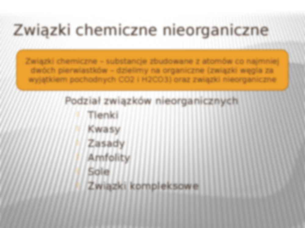Chemia ogólna - nieorganiczne - strona 2