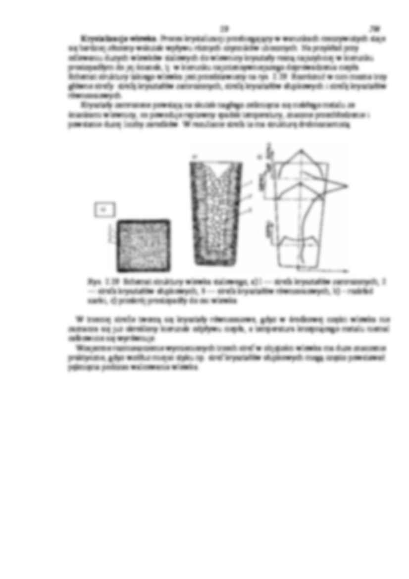 Materiałoznastwo - krystalizacja metali - strona 3