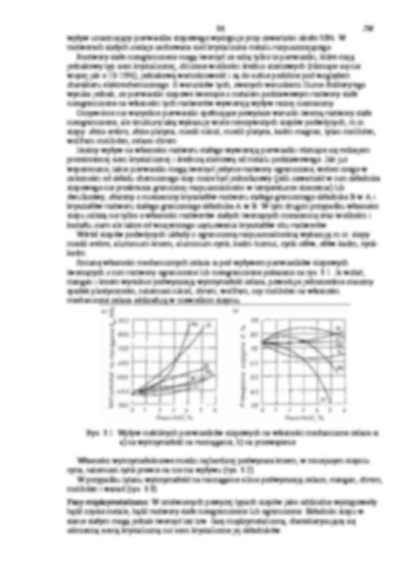 Materiałoznastwo - układy równowagi - strona 2
