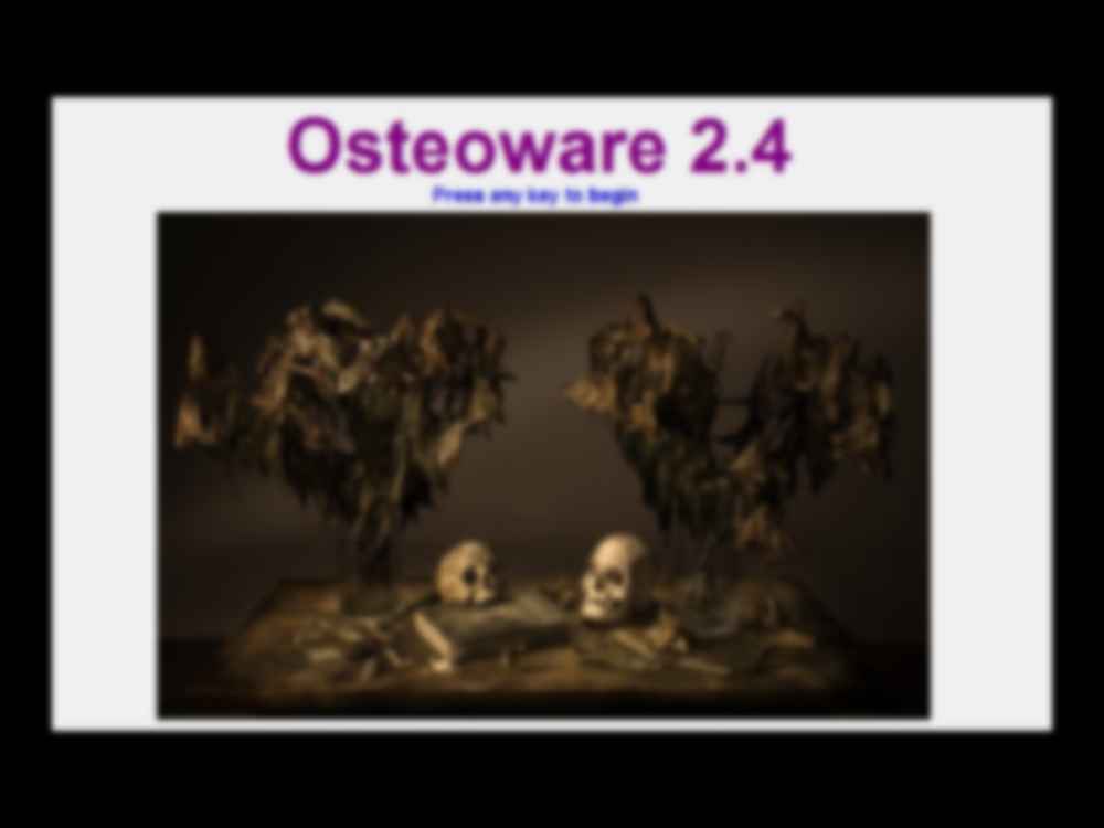 Program Osteoware modu summary paraghaph - strona 2