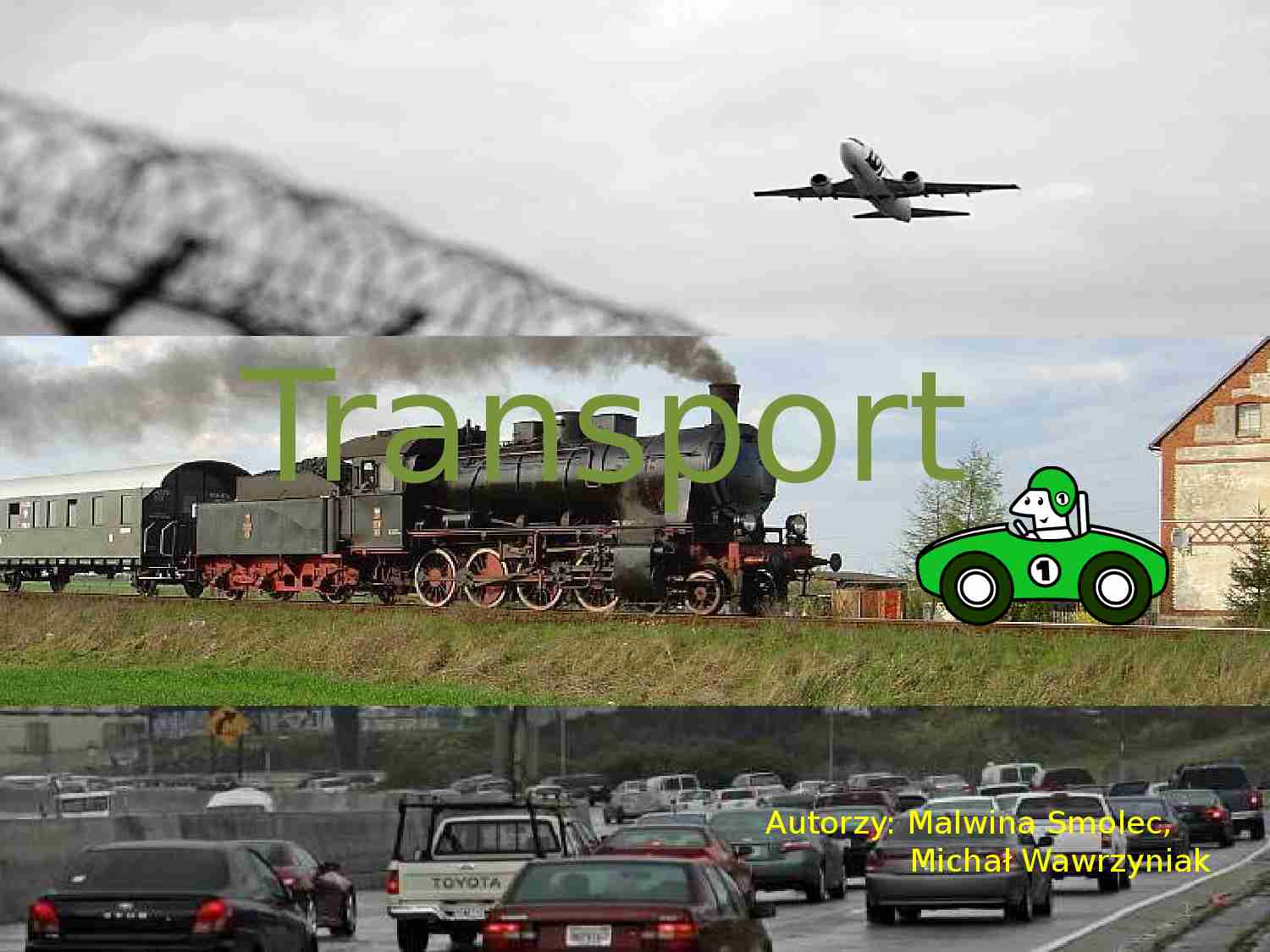 Transport - strona 1