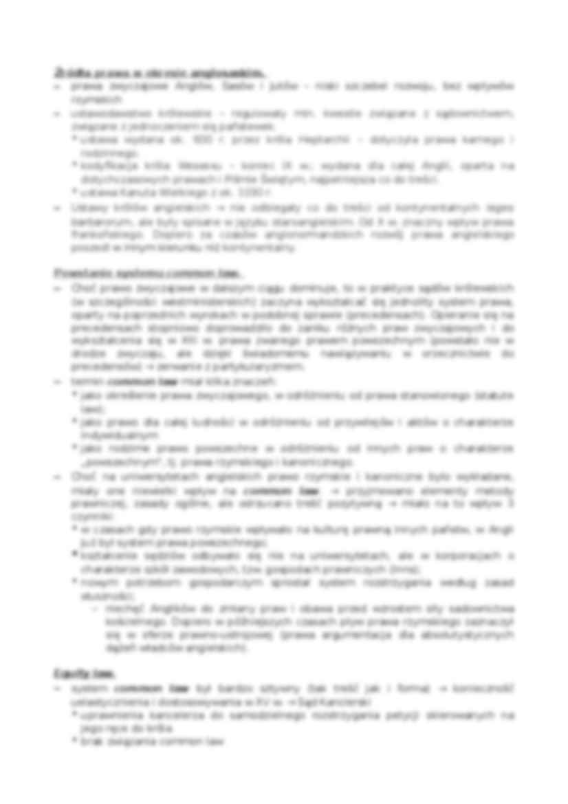 Źródła prawa w Hiszpanii i Francji - strona 2