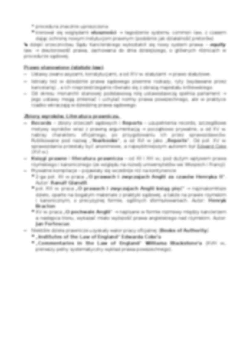 Źródła prawa w Hiszpanii i Francji - strona 3