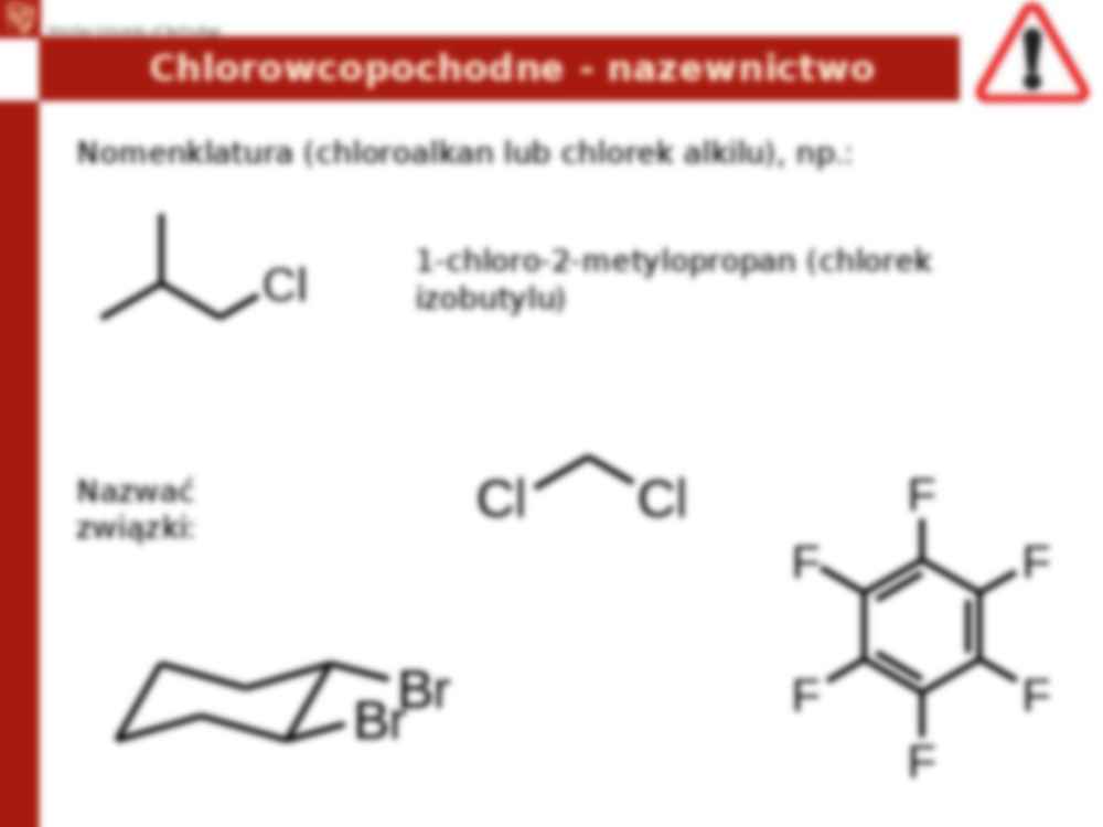 Chemia organiczna - wykład 4 - reaktywność - strona 3