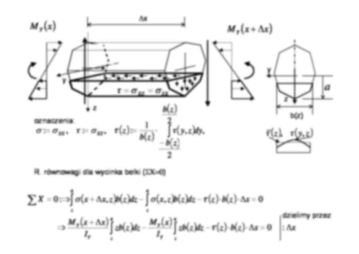 Mechanika gruntów - Wykład 6 - Rozkład równomierny - strona 2