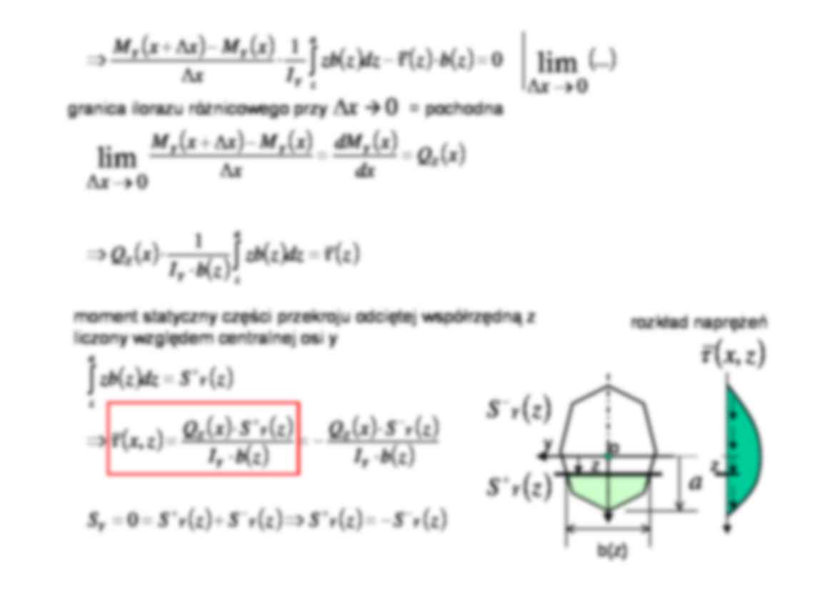 Mechanika gruntów - Wykład 6 - Rozkład równomierny - strona 3