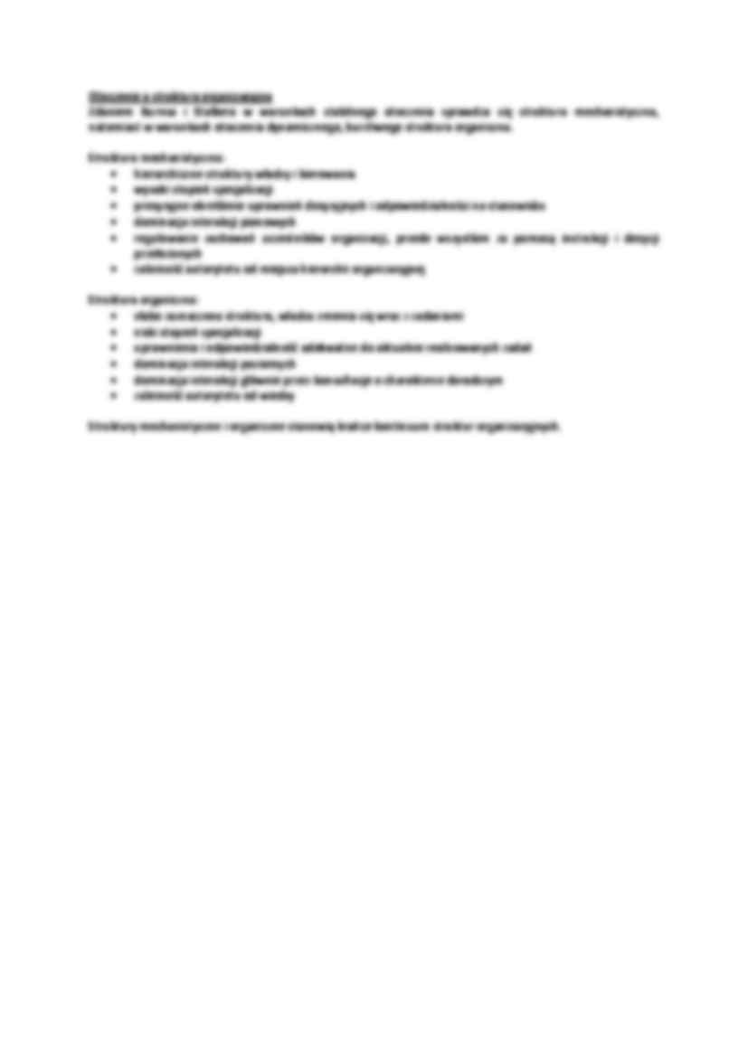 Zarządzanie - wykład 7 - strona 2