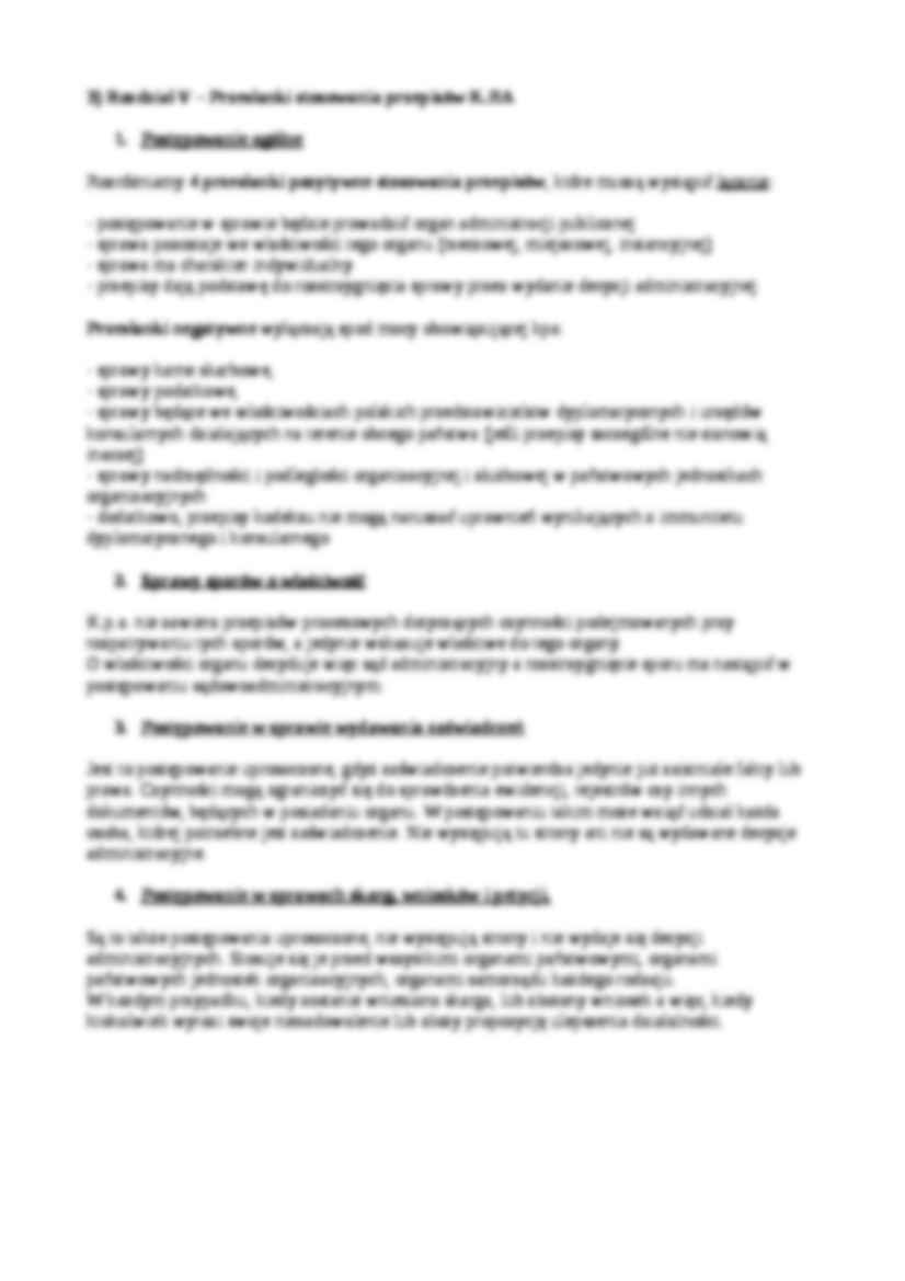 Zasady administrowania i technicznoprocesowe - strona 2