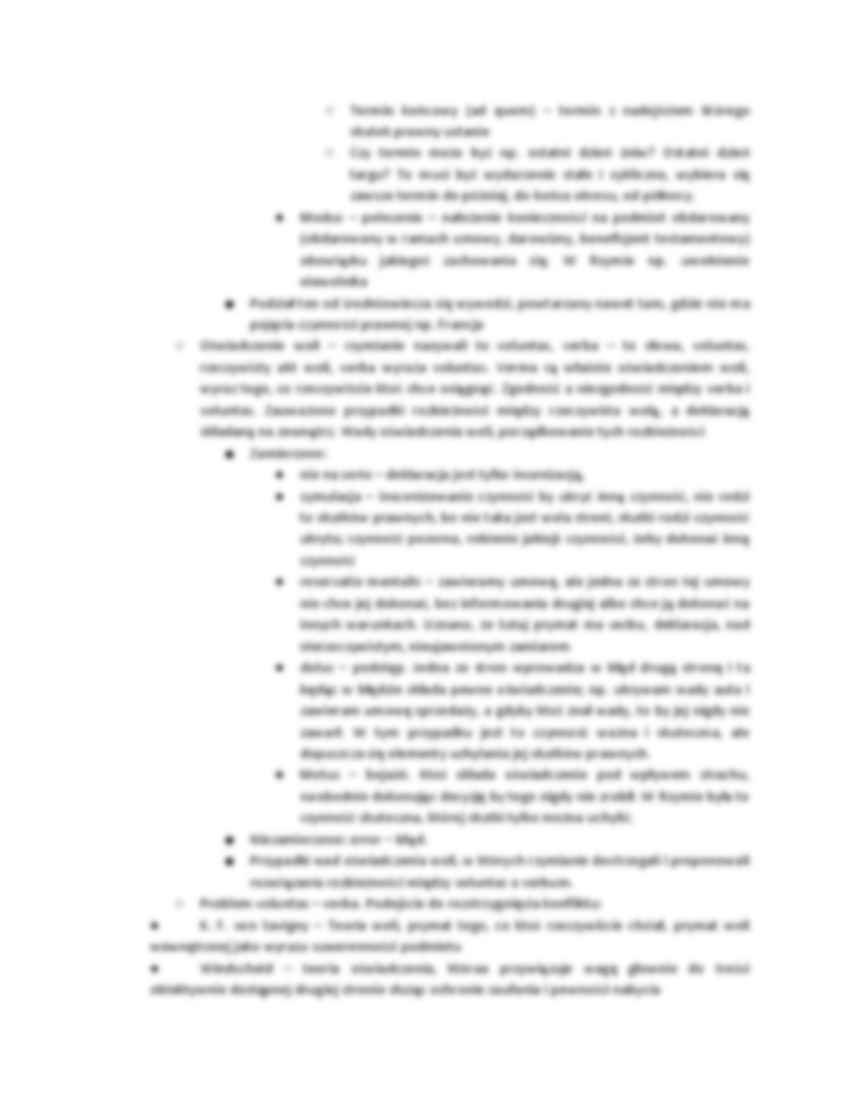 Prawo rzymskie a kodyfikacje prawa cywilnego II - strona 3