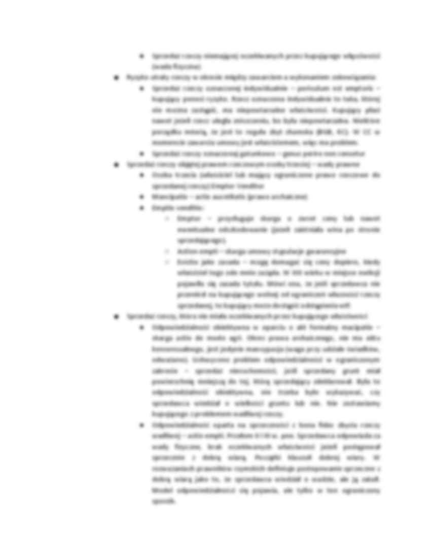 Prawo umów VI - strona 2