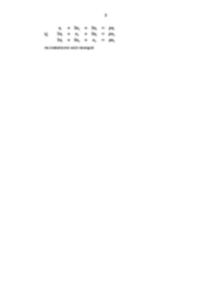 Układy równań liniowych - zadania - strona 3