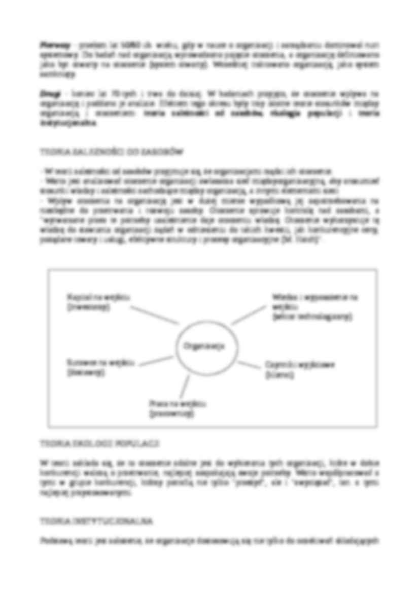 Zarządzanie - wykład 2 - strona 3