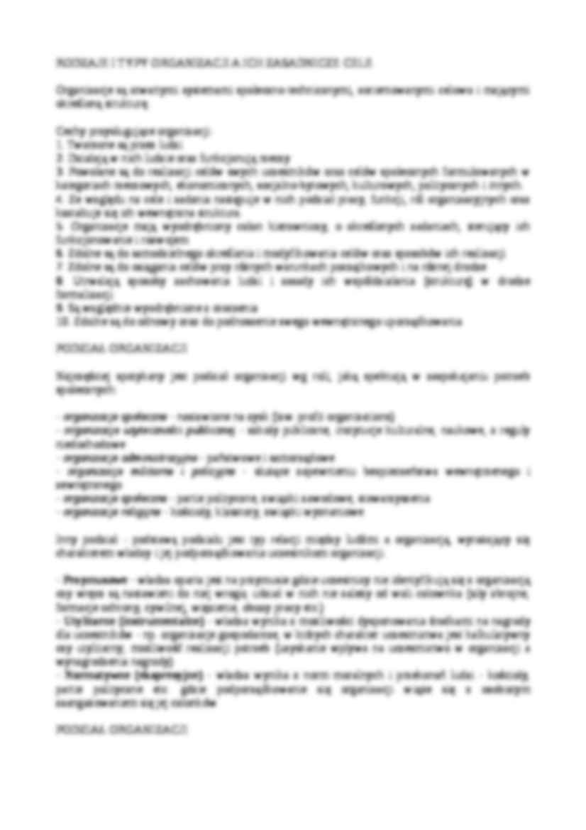 Zarządzanie - wykład 8 - strona 2