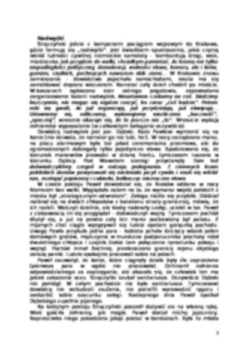 Historia literatury - Polska jesień - strona 2