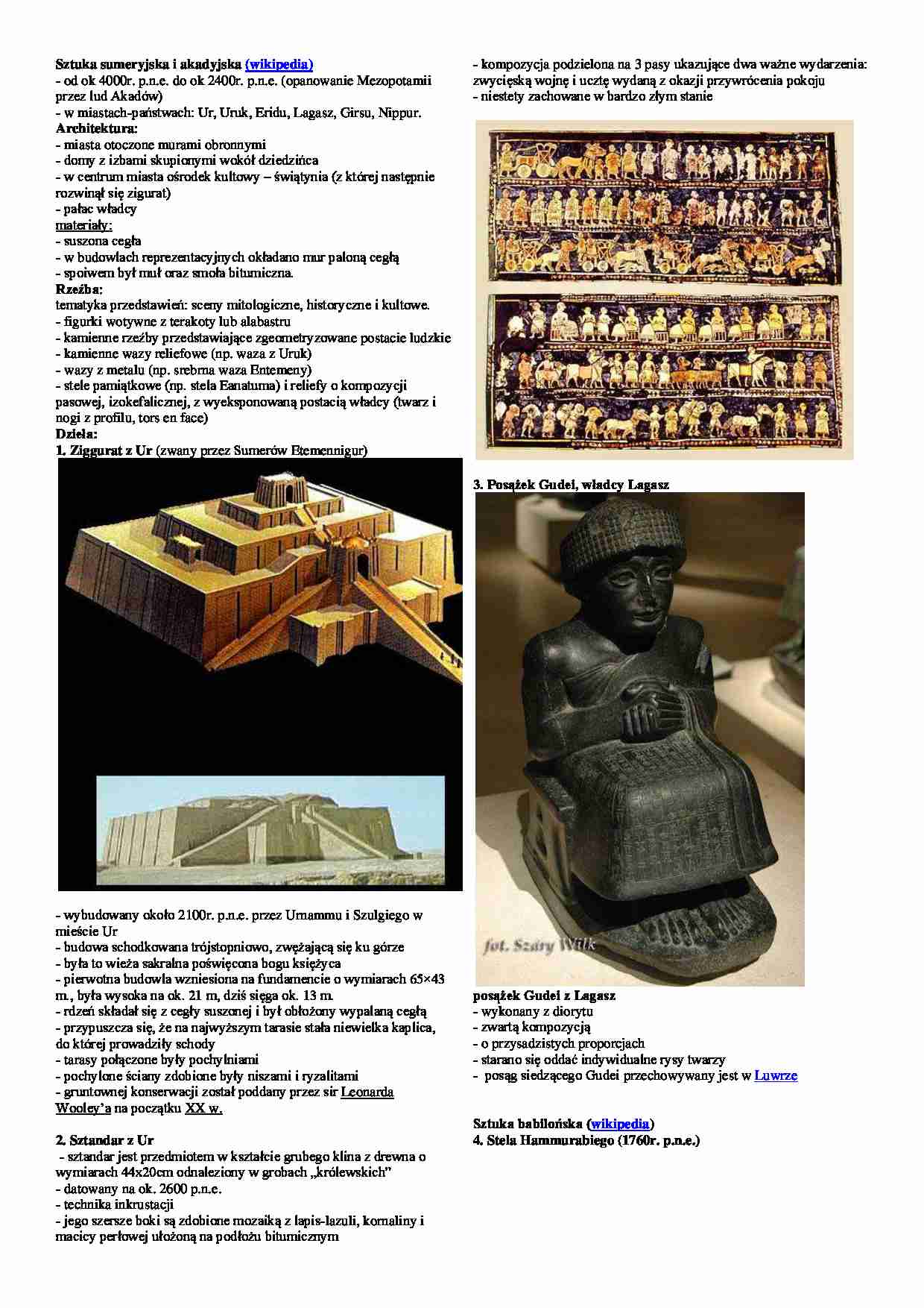 Mezopotamia - strona 1