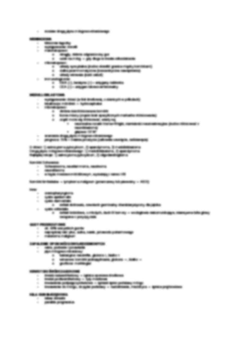 Patologia centralnego układu nerwowego - strona 2