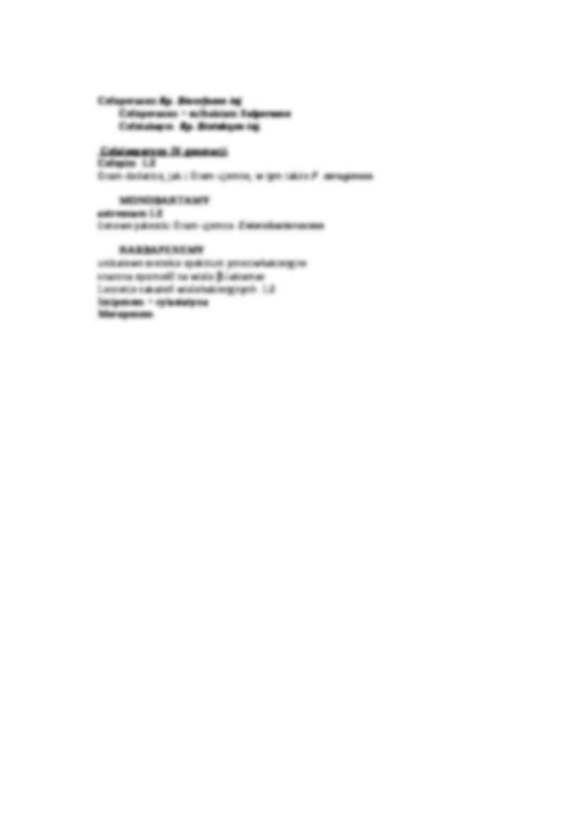 Cefalospryny 2 - strona 2