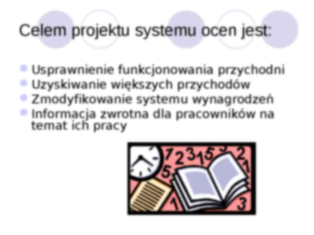 Projekt przychodnia - system ocen - strona 2