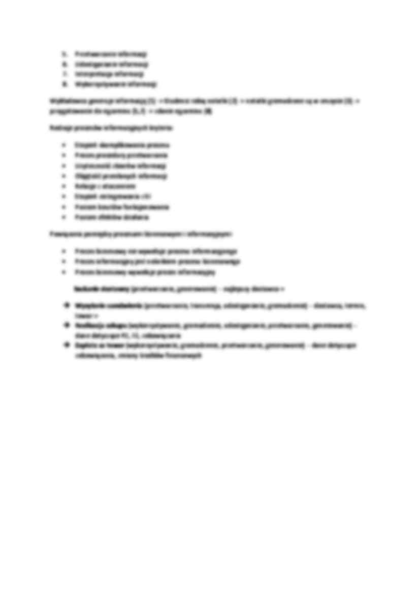 Proces - elementy i zasoby  - strona 3
