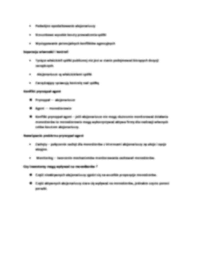 Formy własności przedsiębiorstw - strona 2