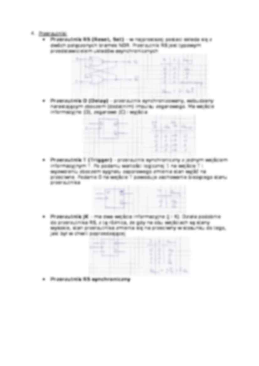 Liczniki - synteza materiału - strona 3